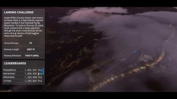 01 Aspen Landing - Cessna Citation CJ4