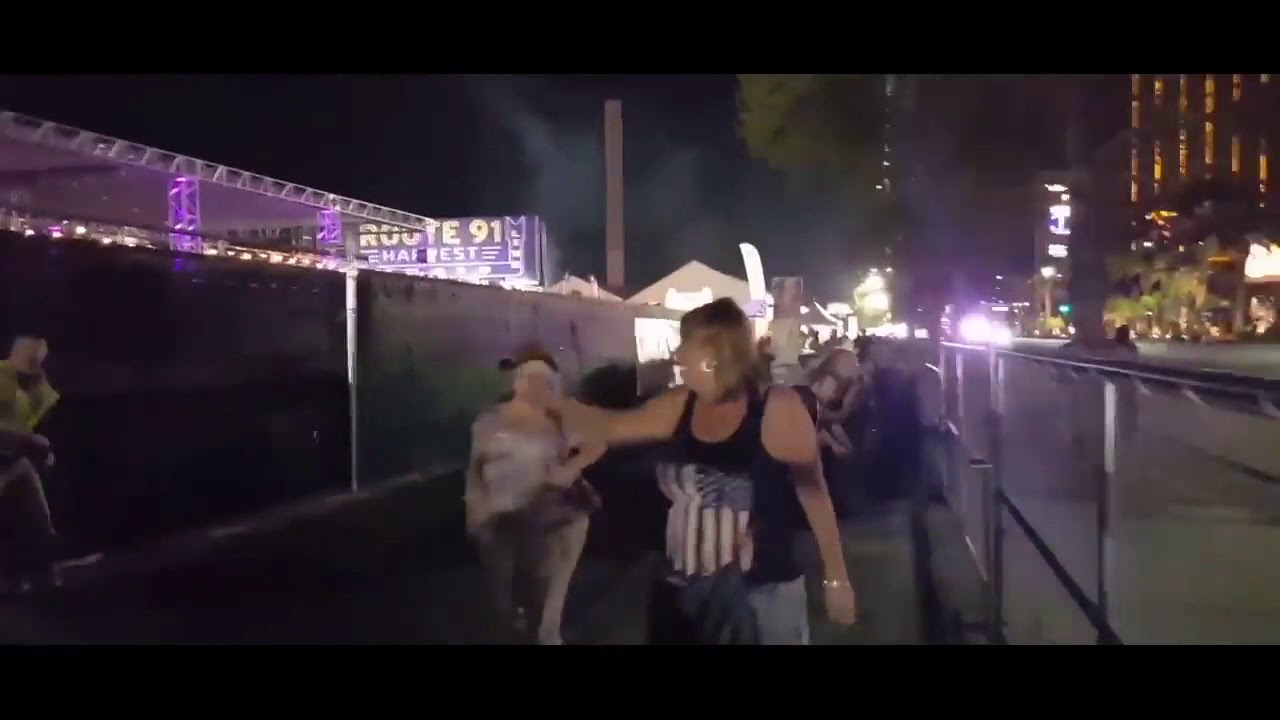 Las Vegas Massacre Gun Laws YouTube