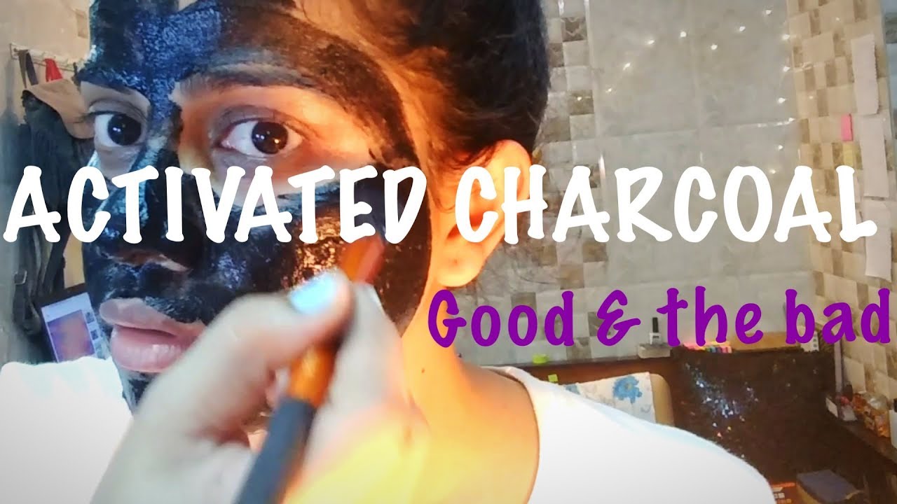 Activated Charcoal Review |TheLifeSheLoved| Sana K
