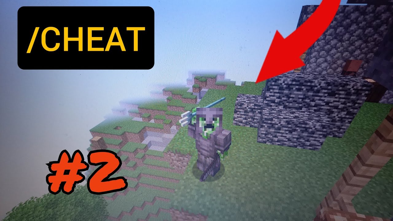 DISTRUGGO TUTTI con i CHEAT nelle BEDWARS MINECRAFT ITA YouTube