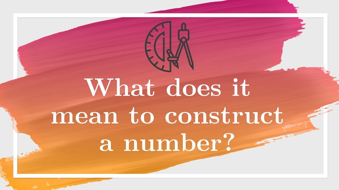 Can you square a circle using straightedge and compass? Constructible