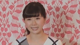 愛ちゃん「今は晴れやか」 卓球女子五輪メダリスト