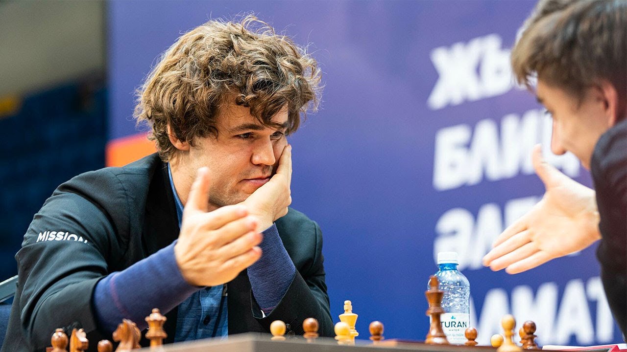 FIDE World Chess Championship: Carlsen Crowned, Dubov Criticized