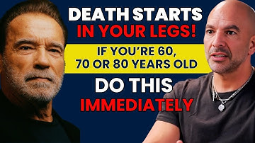 WARNING! Legs Weaken First: 4 Exercises Every Senior Must Do Before It’s Too Late...