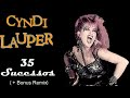 CyndiLauper 35 Sucessos Bonus Remix Repost 