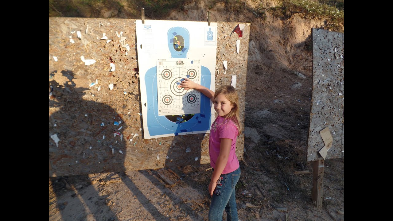 Teaching Gun Safety with Your Kids - YouTube