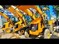 Delivery of My JCB 3dx Eco Excellence | Purchased a JCB Machine