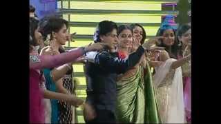 Tum Paas Aaye Kuch Kuch Hota Hai sharukh with his beautiful actresses