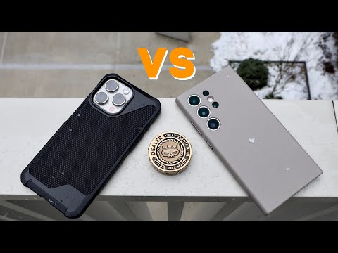 Видео: Samsung Galaxy S24 Ultra vs iPhone 15 Pro Max - повне порівняння!