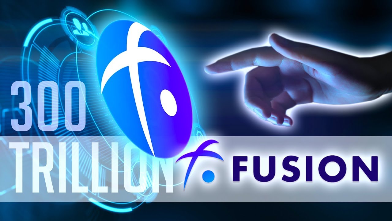 How FUSION (FSN) is Taking Over the 300 Trillion Dollar Financial ...