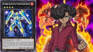 Video thumbnail of "Yu-Gi-Oh! Duel Links - Alito Theme"