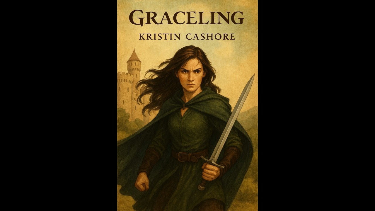 Graceling (Graceling Realm, 1) - Kristin Cashore