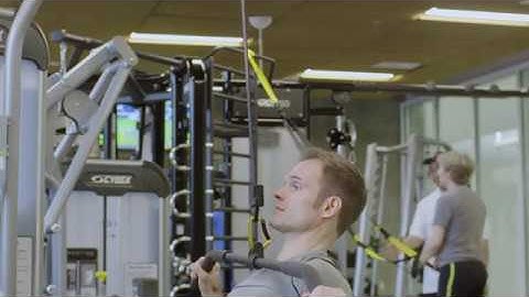 Cybex Total Access Lat Pulldown