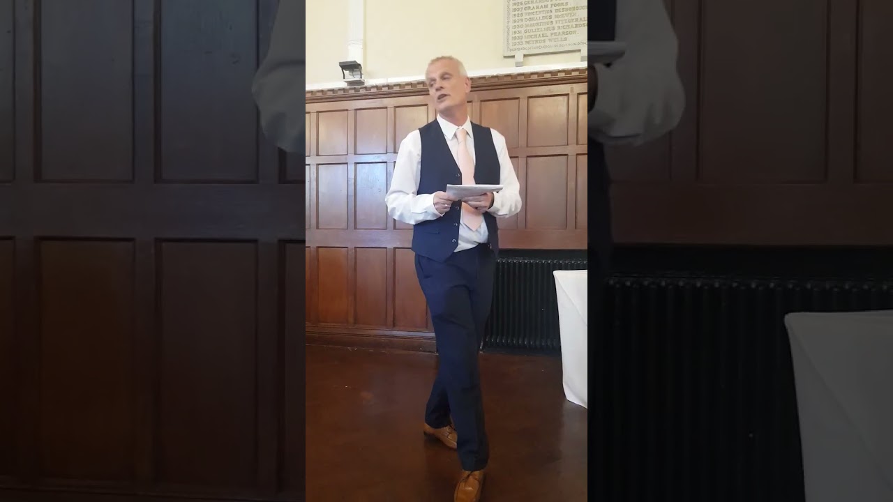 Ceri & Scott's Wedding 27/05/2023 St Augustines Westgate.