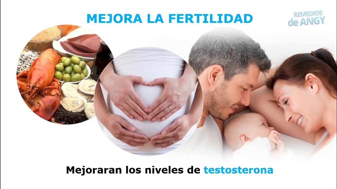 Beneficios Del Zinc En El Hombre YouTube