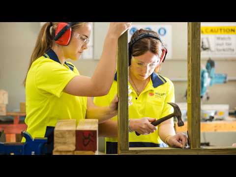 Start Your Trade Career at School | CPC20220 Certificate II in Construction Pathways