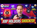 **XRP HOLDERS SHOCKED: The Truth About What's Really Happening Right Now!**