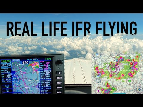 Video: Apakah ketinggian pelayaran IFR?