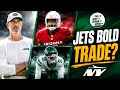 Jets Reporter Floats SHOCKING Will McDonald Trade Idea