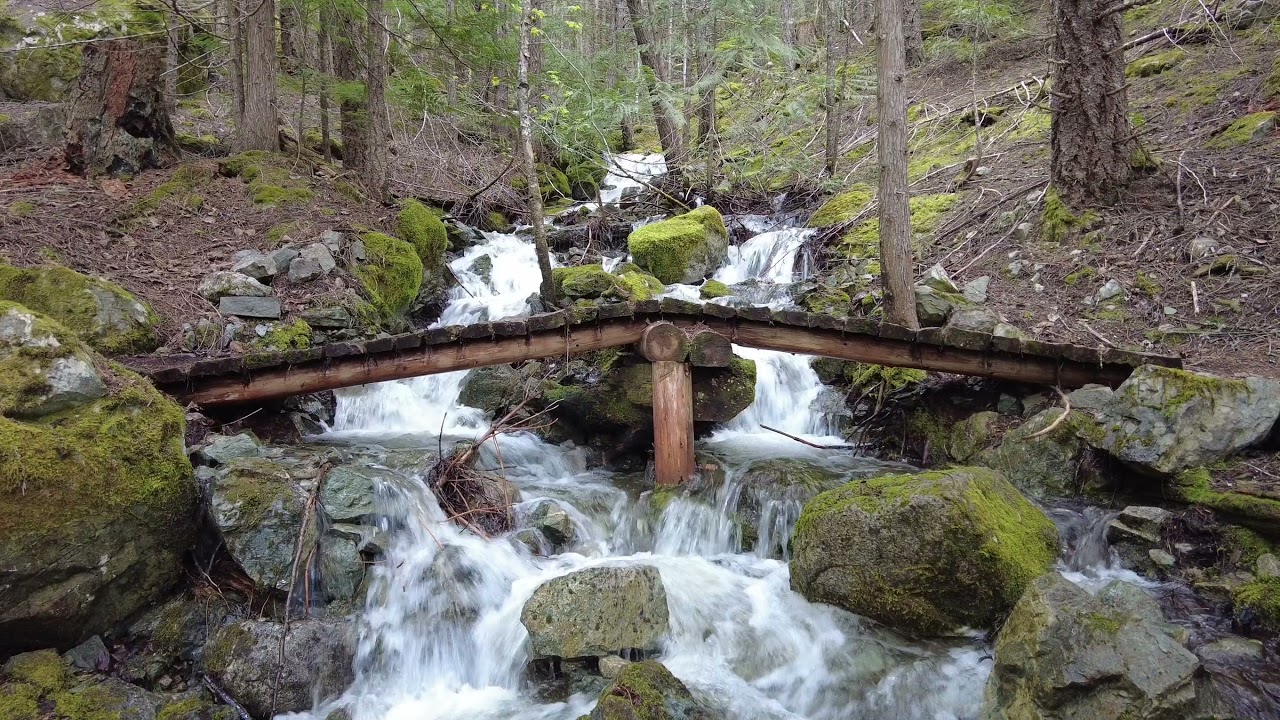 Views around Green Lake, Whistler