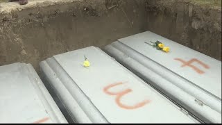 More than 500 unclaimed remains laid to rest on Wednesday in Chatham County