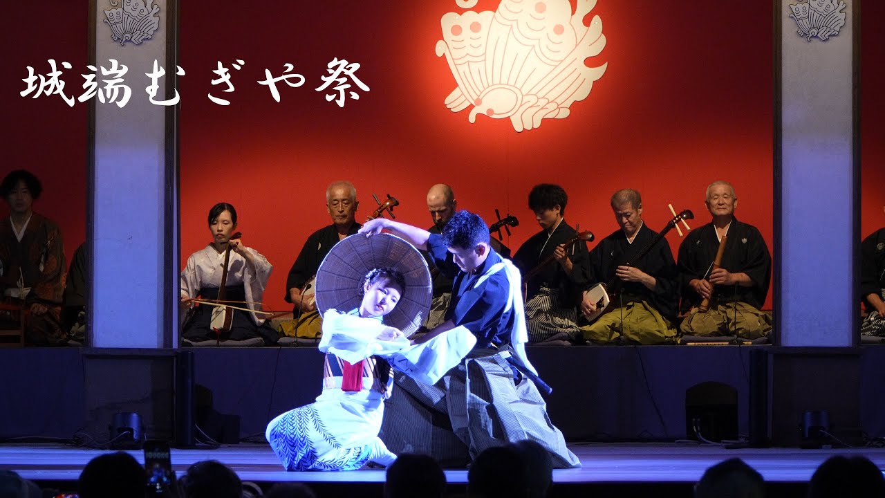 2025 城端むぎや祭 四葉会