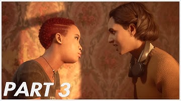 The Devil In Me Gameplay Walkthrough Part 3 [ No Commentary ]