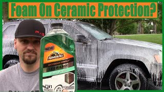 New ArmorAll Extreme Shield Ceramic Car Wash! Let's See What it Can Do!