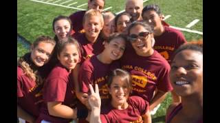Iona College Cheerleading 2015-2016