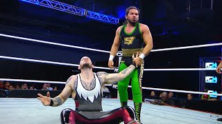 Shaukat vs Tommy Bolton [FULL MATCH] Reality Of Wrestling