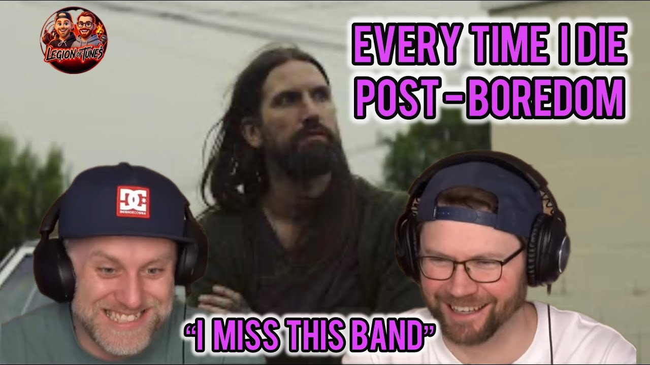 Каждый раз, когда я умираю — после скуки | РЕАКЦИЯ