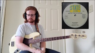 Oh Honey - Delegation | Bass Cover