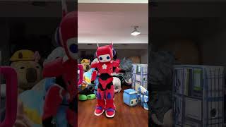 Robot mascot #mascotas#cosplay