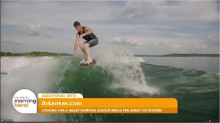 Arkansas Offers Fun Outdoor Adventures for All Ages