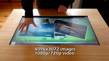 Natural User Interface (NUI)