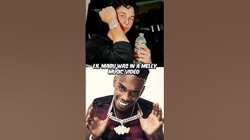 LIL MABU KNOWS YNW MELLY🥺⁉️ **FRIENDS**