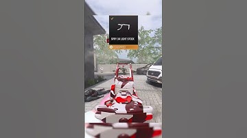 The #1 META STATIC HV After UPDATE in MW3! 🤯 ( Best STATIC-HV Class Setup ) #cod #mw3 #warzone #fyp