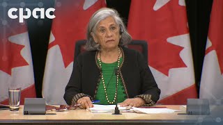 Senators present report on Canada’s migrant labour force - May 21, 2024