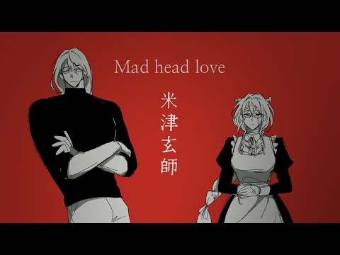 자캐로 mad head love