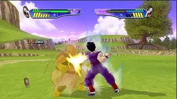 Dragon Ball Z Budokai 3 HD Collection - Gohan