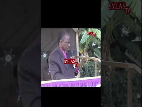 Short Askofu Moses Kulola Mtoto Wa Aina Hii Fukuza Nyumbani