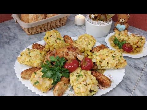 جربيها في #رمضان 2026 ماتندميش🔥# دجاج بطاطا بطريقة راقية  🌙