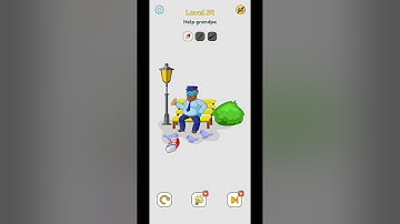 IQ Alien: Brain Puzzle Level 51 to 60 Android-iOS Walkthrough