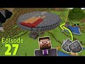 MEGA GUNPOWDER FARM! - Joecraft Episode 27