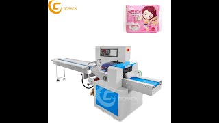 mop packing machine