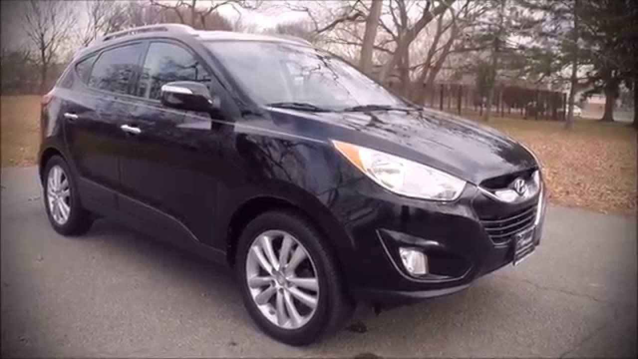 2010 HYUNDAI TUCSON LIMITED FOR SALE IN LYNDHURST, NJ AMARAL AUTO
