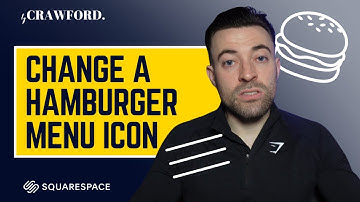 Guide: Change Hamburger Menu Icon on Squarespace