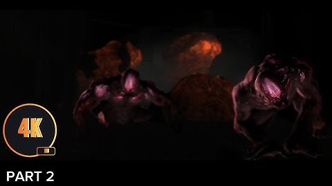 Prototype Walkthrough Part 2 - PC(4k) No Commentary