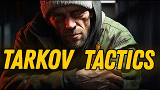 Tarkov Tactics : Разбор действий в ПВП | EFT | ESCAPE FROM TARKOV #eft