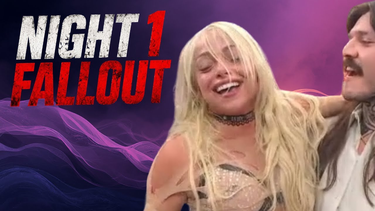 WrestleMania Night 1 Fallout — Liv Has Everything… Dom Not So Much (Portrait)